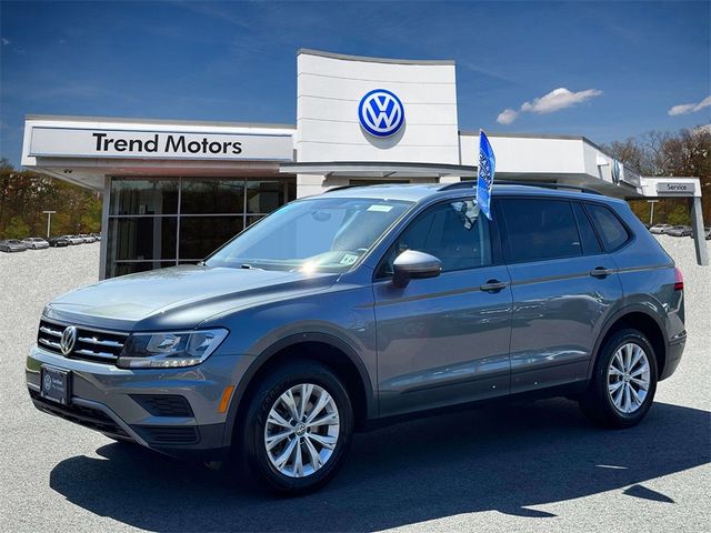 2020 Volkswagen Tiguan S