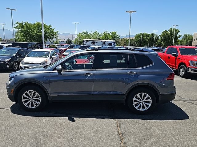 2020 Volkswagen Tiguan S