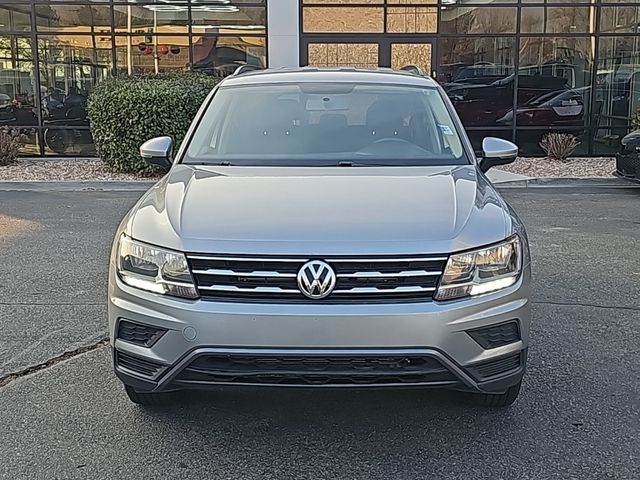 2020 Volkswagen Tiguan S