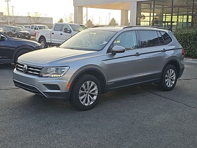 2020 Volkswagen Tiguan S