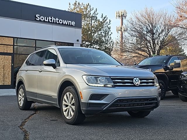 2020 Volkswagen Tiguan S