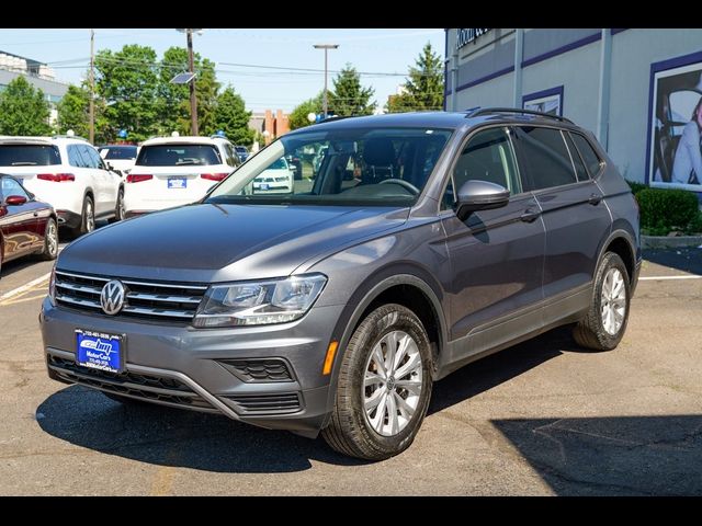 2020 Volkswagen Tiguan S