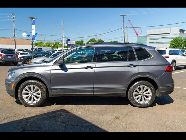 2020 Volkswagen Tiguan S