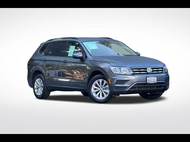 2020 Volkswagen Tiguan S