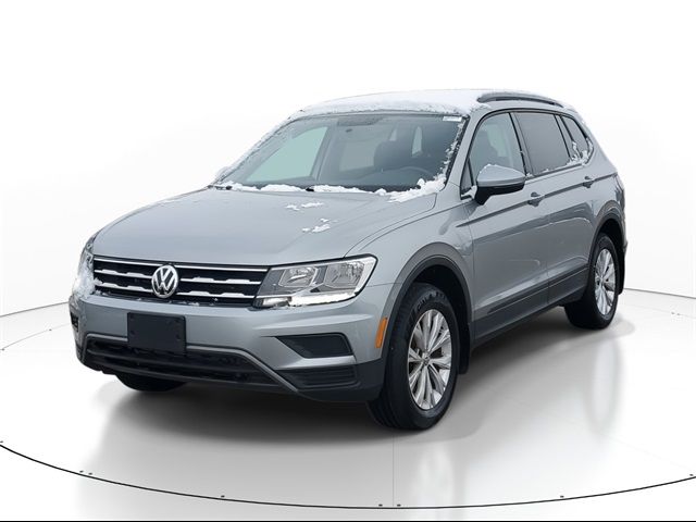 2020 Volkswagen Tiguan S