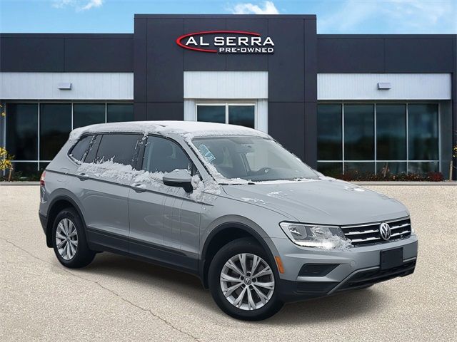 2020 Volkswagen Tiguan S