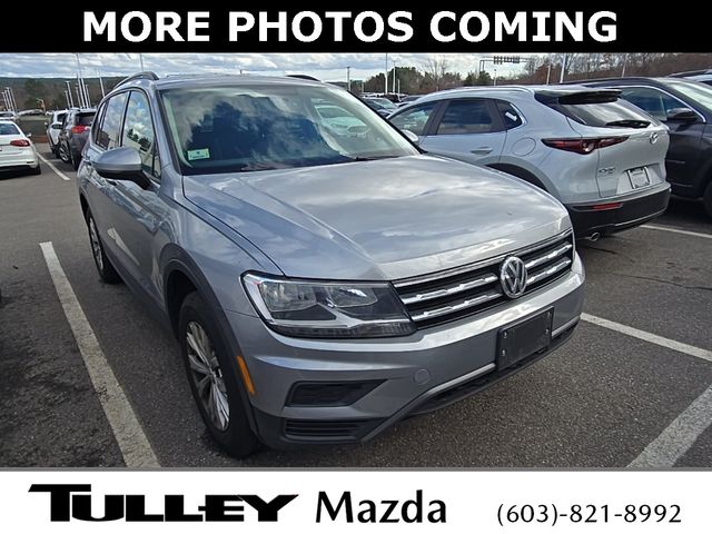 2020 Volkswagen Tiguan S