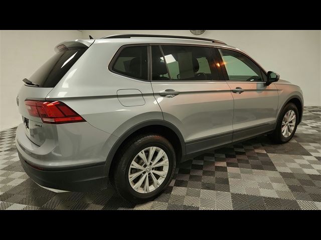 2020 Volkswagen Tiguan S