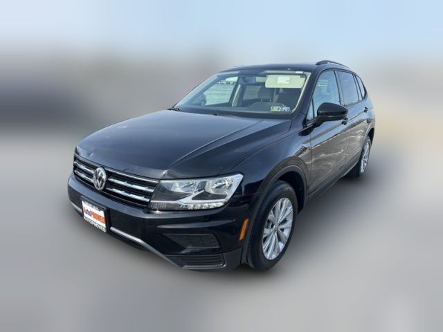 2020 Volkswagen Tiguan S