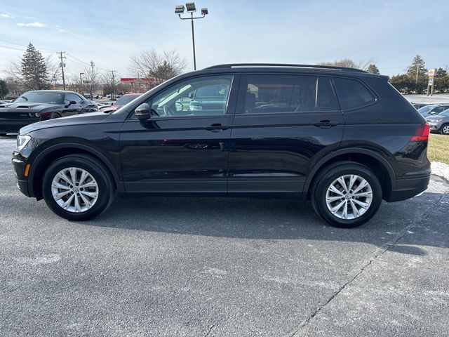 2020 Volkswagen Tiguan S