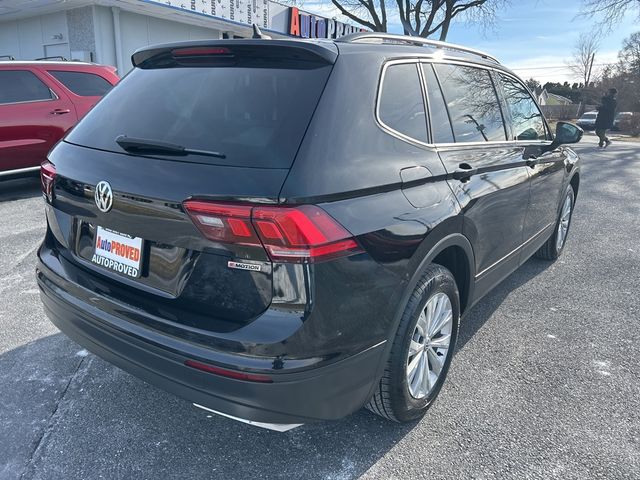 2020 Volkswagen Tiguan S