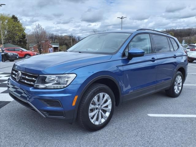 2020 Volkswagen Tiguan S