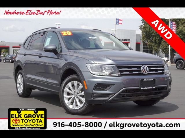 2020 Volkswagen Tiguan S