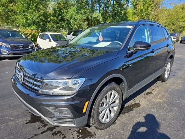 2020 Volkswagen Tiguan S