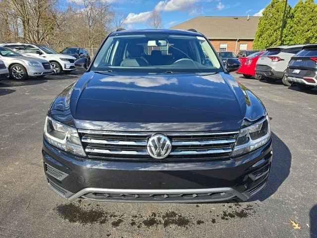 2020 Volkswagen Tiguan S