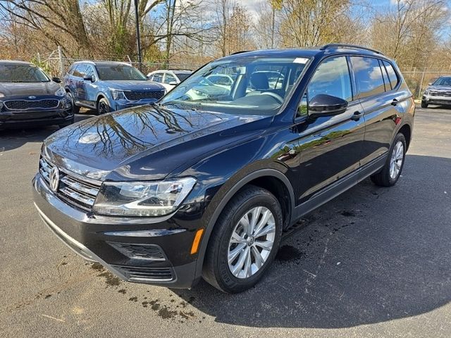 2020 Volkswagen Tiguan S