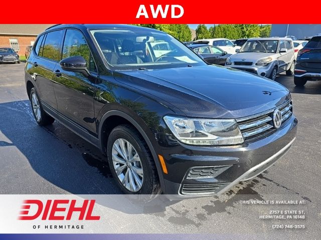 2020 Volkswagen Tiguan S