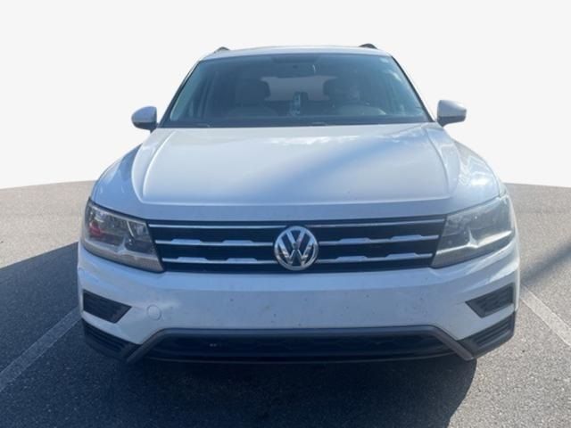 2020 Volkswagen Tiguan S