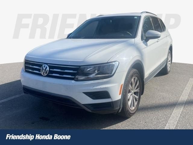 2020 Volkswagen Tiguan S