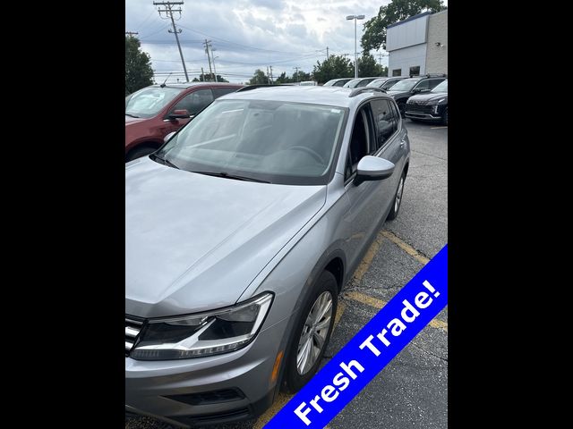 2020 Volkswagen Tiguan S