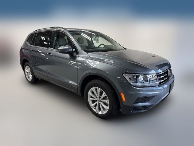 2020 Volkswagen Tiguan S