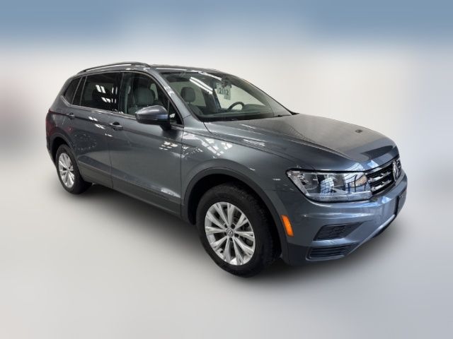 2020 Volkswagen Tiguan S