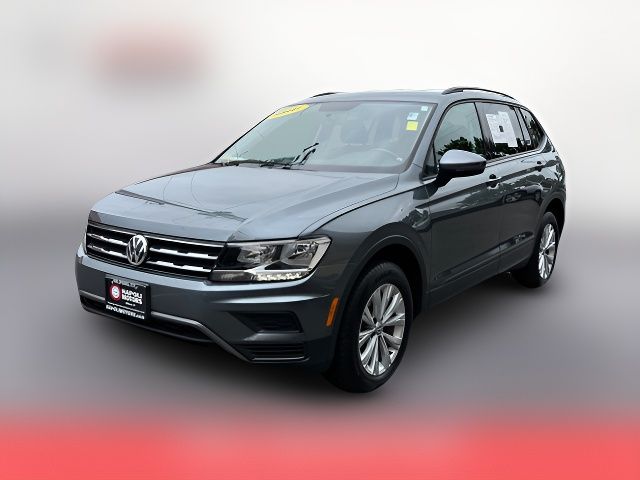 2020 Volkswagen Tiguan S