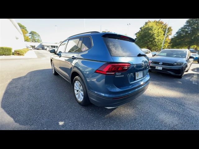 2020 Volkswagen Tiguan S