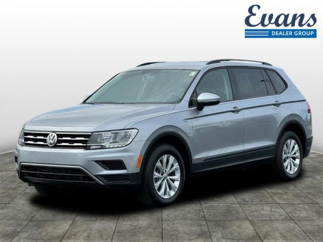 2020 Volkswagen Tiguan S