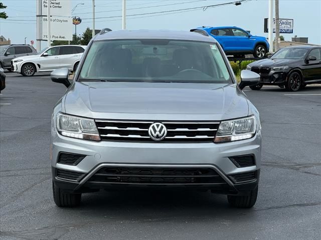 2020 Volkswagen Tiguan S