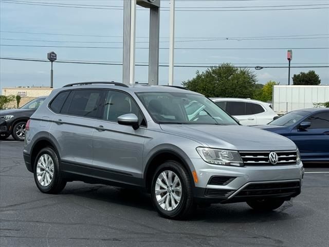 2020 Volkswagen Tiguan S