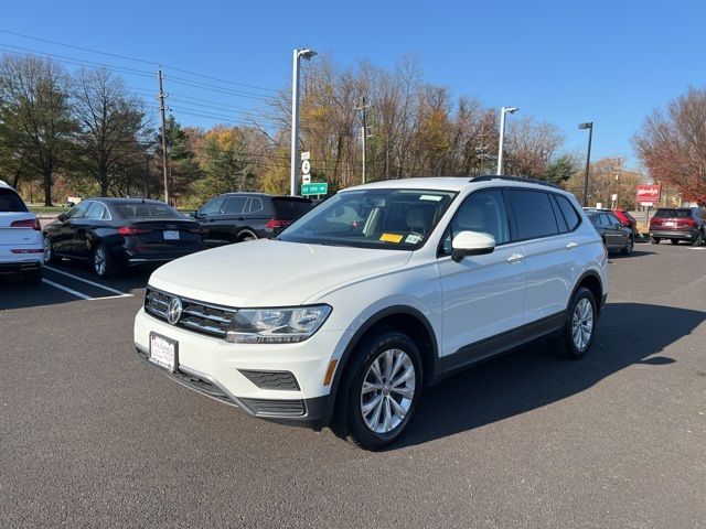 2020 Volkswagen Tiguan S