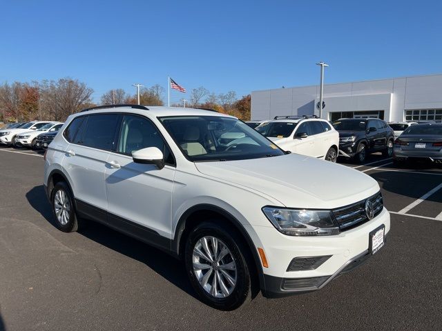 2020 Volkswagen Tiguan S