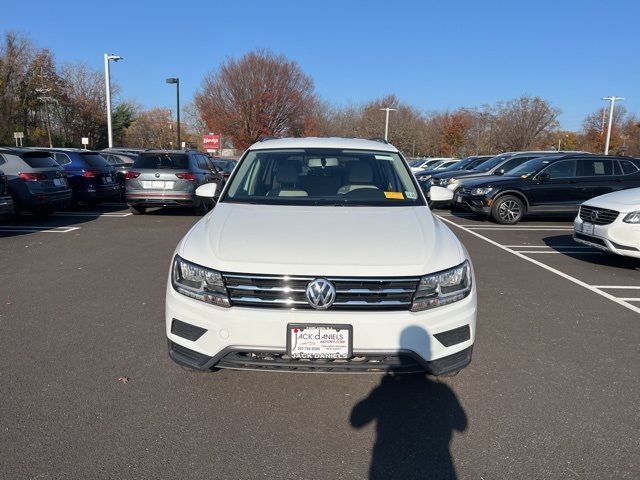 2020 Volkswagen Tiguan S