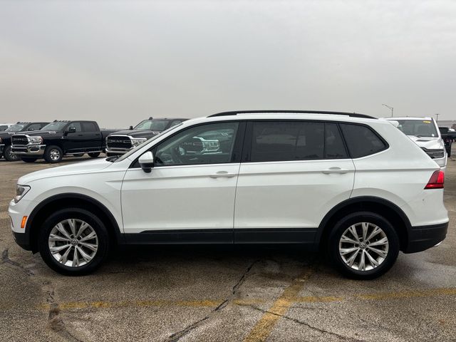 2020 Volkswagen Tiguan S