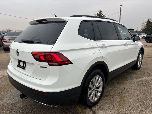 2020 Volkswagen Tiguan S