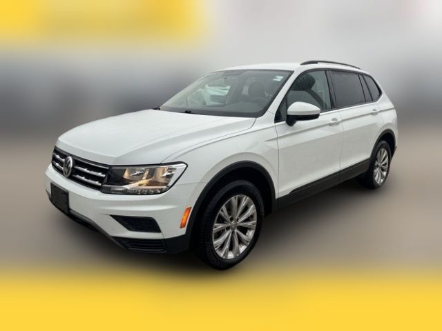 2020 Volkswagen Tiguan S