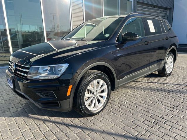 2020 Volkswagen Tiguan S