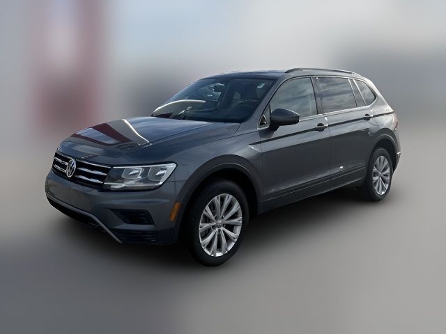 2020 Volkswagen Tiguan S