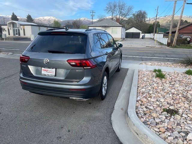 2020 Volkswagen Tiguan S