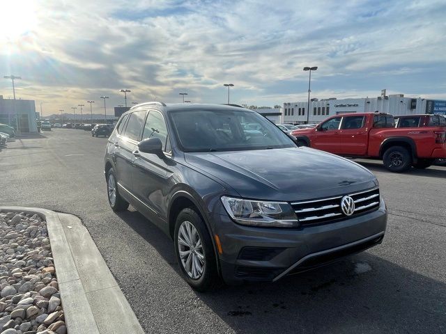 2020 Volkswagen Tiguan S