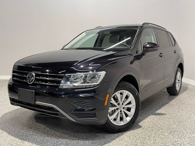 2020 Volkswagen Tiguan S