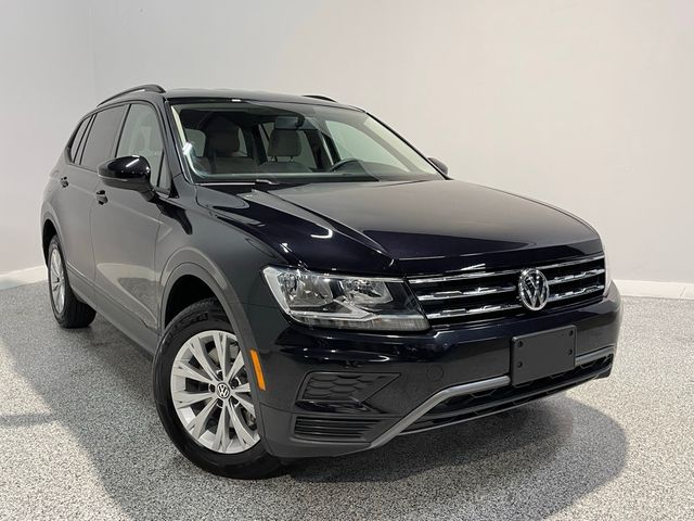 2020 Volkswagen Tiguan S