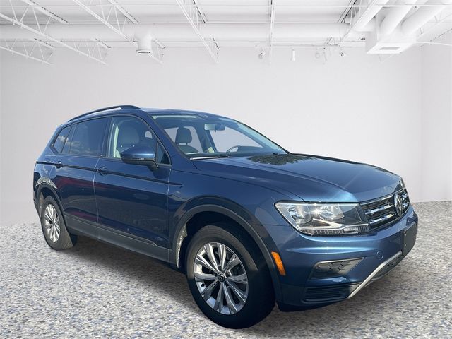 2020 Volkswagen Tiguan S