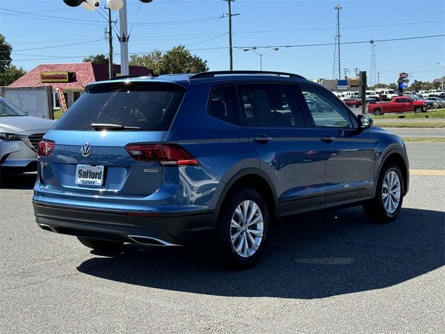 2020 Volkswagen Tiguan S