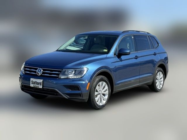 2020 Volkswagen Tiguan S