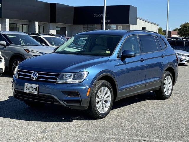 2020 Volkswagen Tiguan S