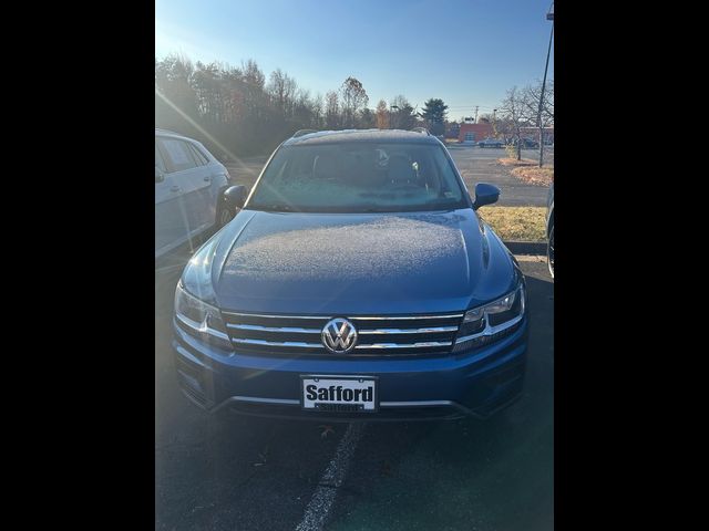 2020 Volkswagen Tiguan S