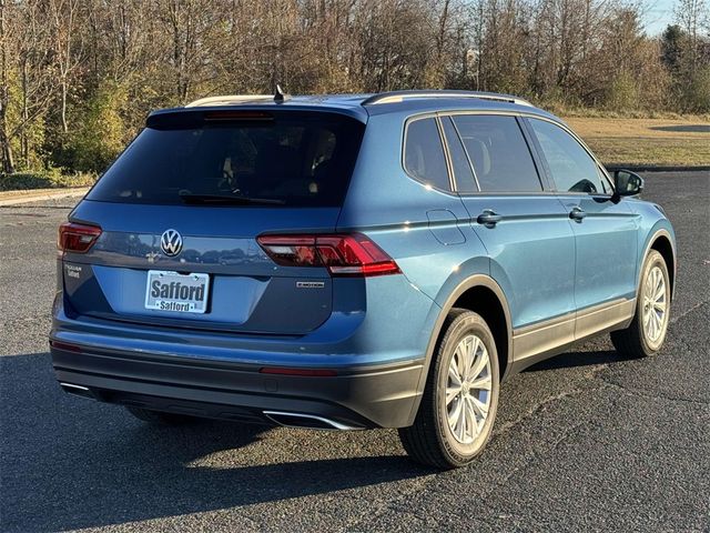 2020 Volkswagen Tiguan S