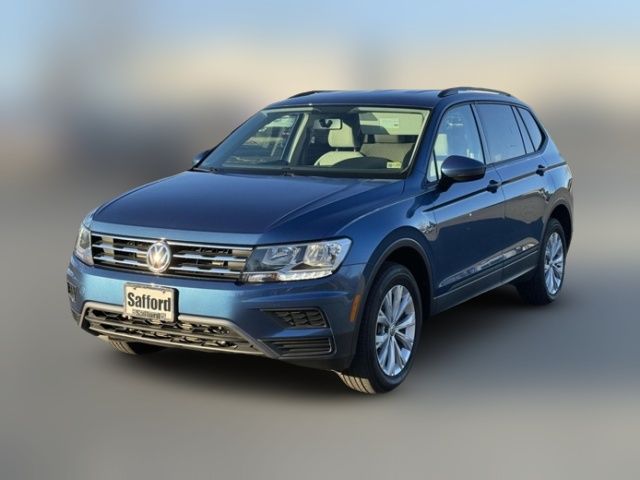 2020 Volkswagen Tiguan S